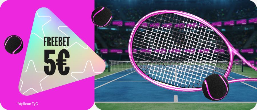 <strong>¡US Open!</strong>