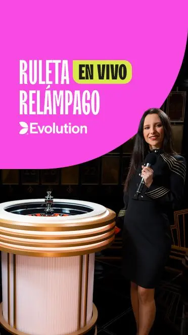 Ruleta en Vivo